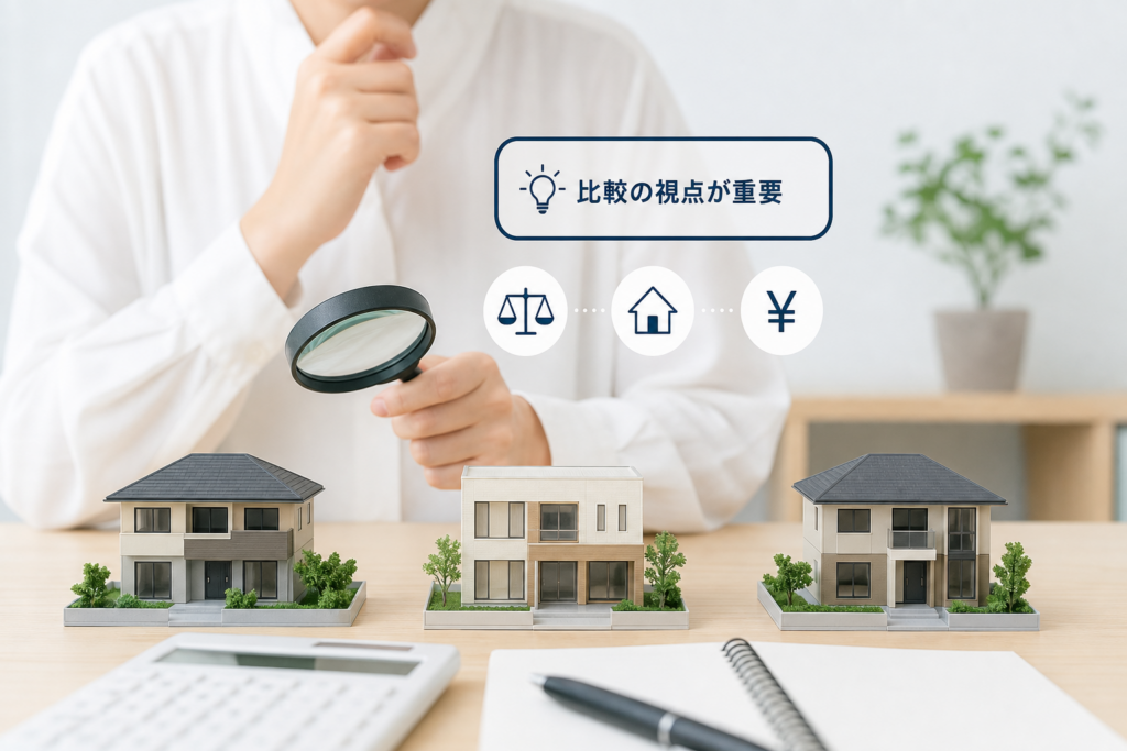 人気ハウスメーカーランキングや坪単価比較サイトが教えてくれないこと