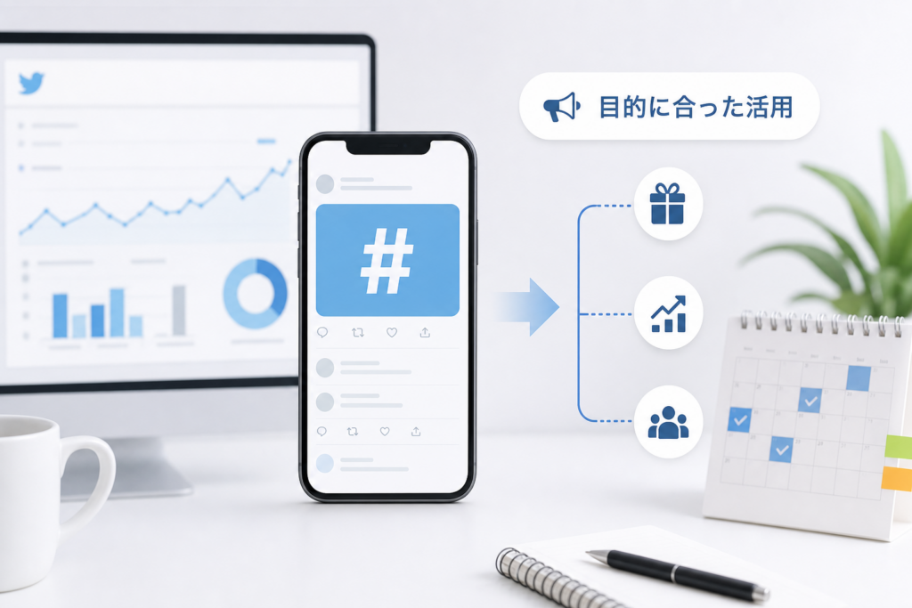 企業アカウントのTwitterまとめ活用戦略―キャンペーンとトレンドの運用設計