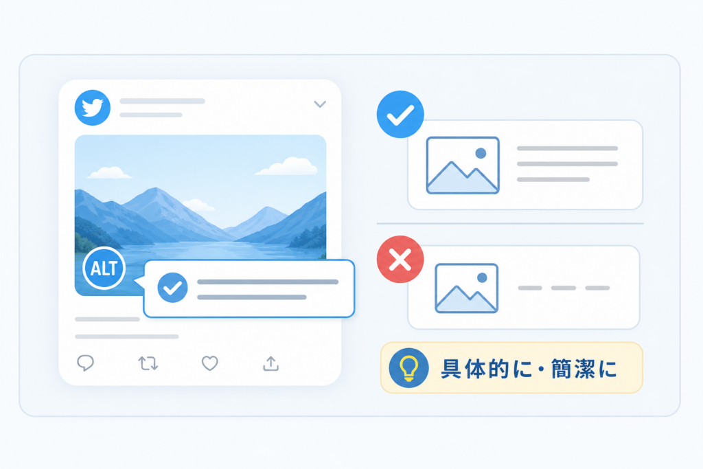 TwitterAltの正しい使い方と誤用を避けるコツ