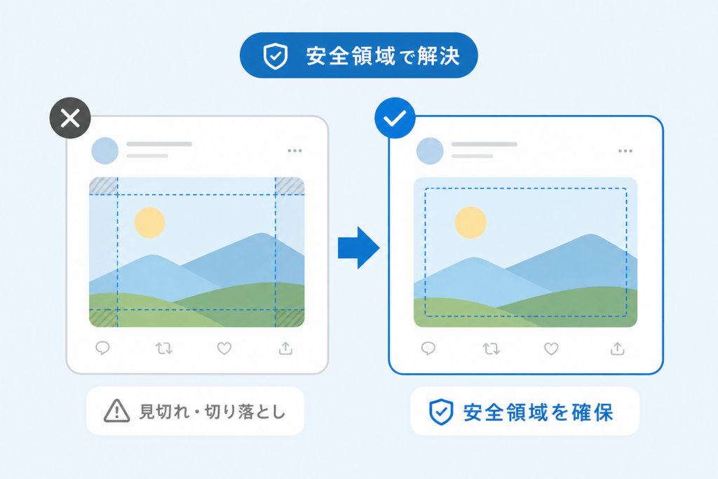 Twitter画像トラブルの原因と対策｜安全領域思考法で解決