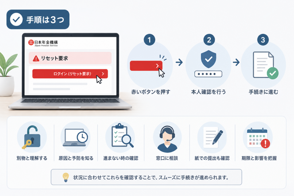 複数タブや無操作は「原因」と決めつけない