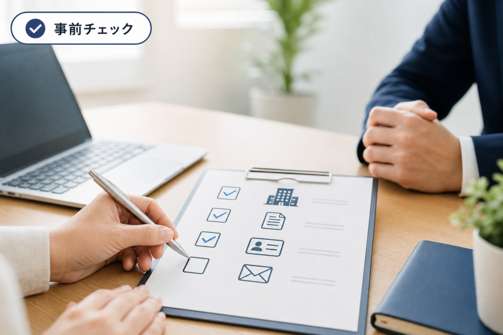 退職前に確認すること｜勤務先への質問と準備