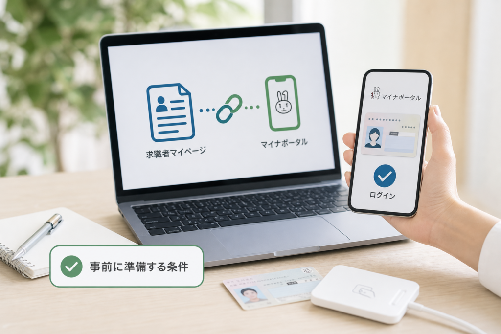 連携前に確認しておく条件と準備するもの